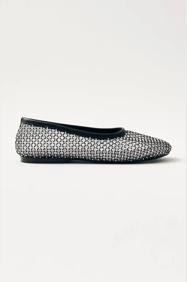 Alohas Balerinke Alohas Lorain boja: srebrna, S100783-01