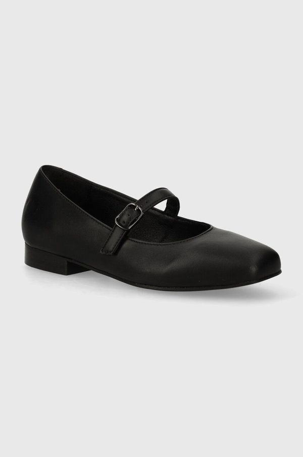Altercore Balerinke Altercore Kalida boja: crna, Kalida.Vegan.Black