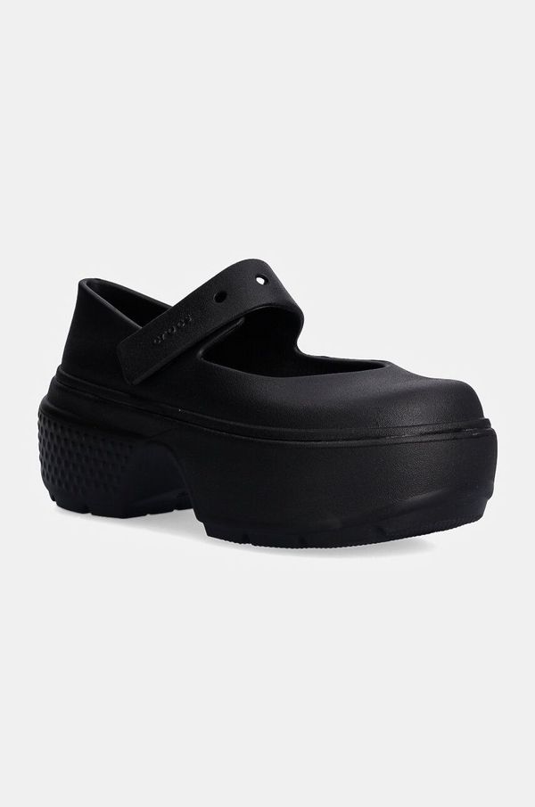 Crocs Balerinke Crocs Stomp Mary Jane boja: crna, 209939