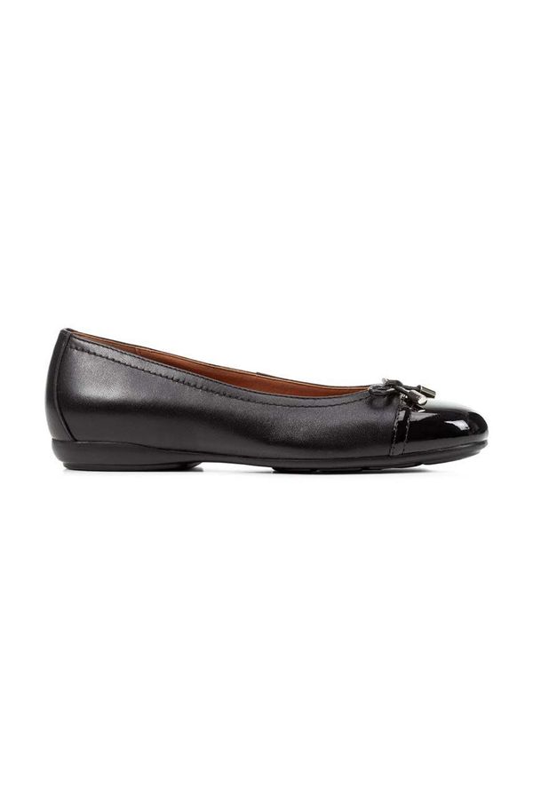 Geox Balerinke Geox D ANNYTAH boja: crna, D927ND 0TUHH C9999