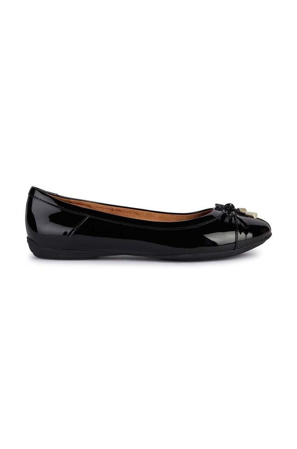 Geox Balerinke Geox D CHARLENE boja: crna, D16Y7C 000HH C9999