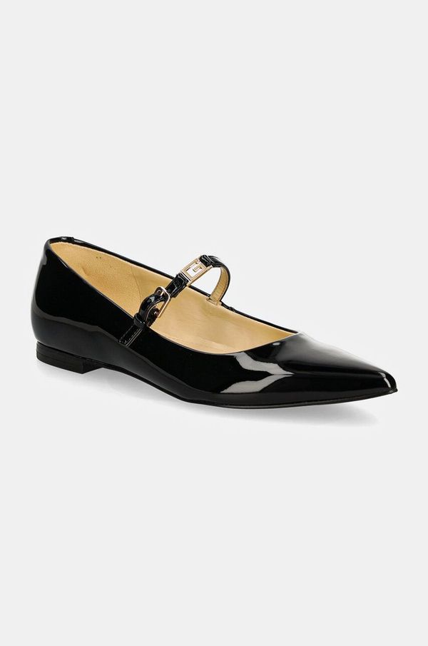 Guess Balerinke Guess DANNEL boja: crna, FLFDAN PAF08