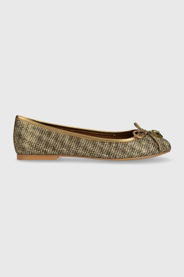 Kurt Geiger London Balerinke Kurt Geiger London Eagle Ballerina boja: zlatna, 9790640609