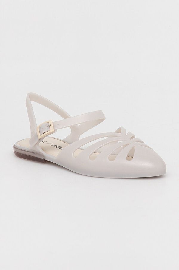 Melissa Balerinke Melissa MELISSA DAHLIA + JASON WU AD boja: bež, s otvorenom petom, M 33335 01973