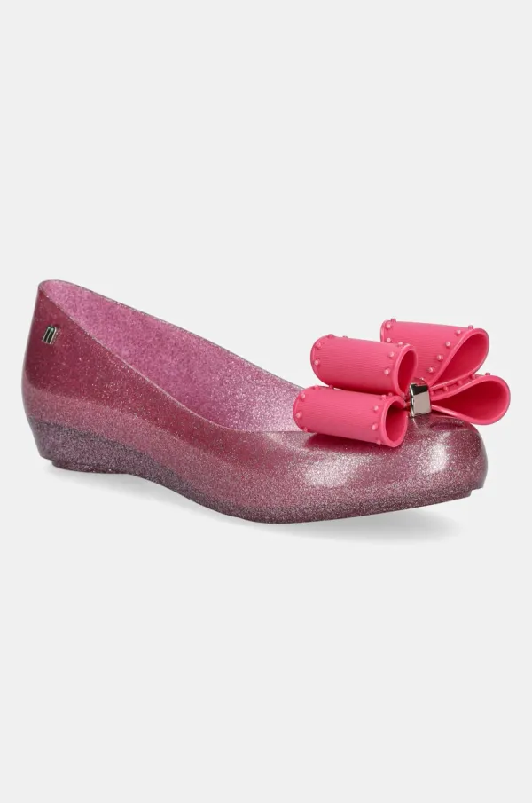 Melissa Balerinke Melissa MELISSA ULTRAGIRL CLASSIC BOW AD boja: ružičasta, M 35965.BC919