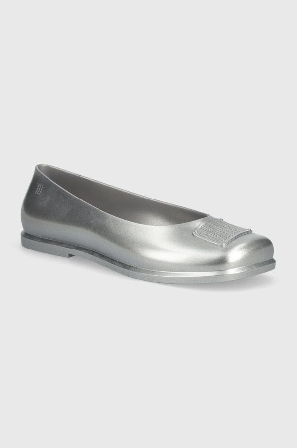 Melissa Balerinke Melissa RUBY + MARC JACOBS AD boja: srebrna, M.35880.BA533