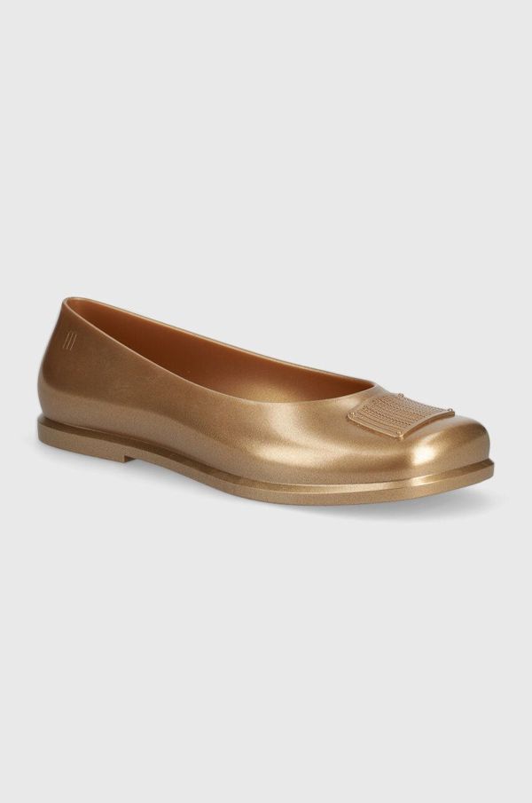Melissa Balerinke Melissa RUBY + MARC JACOBS AD boja: zlatna, M.35880.BA534