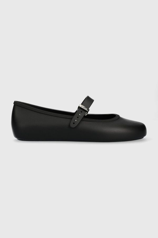 Melissa Balerinke Melissa SOFT BALLERINA AD boja: crna, M.35785.AX036
