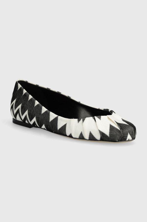 Missoni Balerinke Missoni Iris boja: crna, M31_022