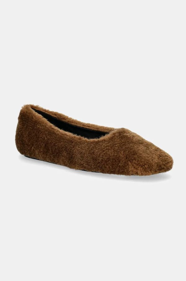 Stand Studio Balerinke Stand Studio Alice Ballet Flat boja: smeđa, 62245-9139