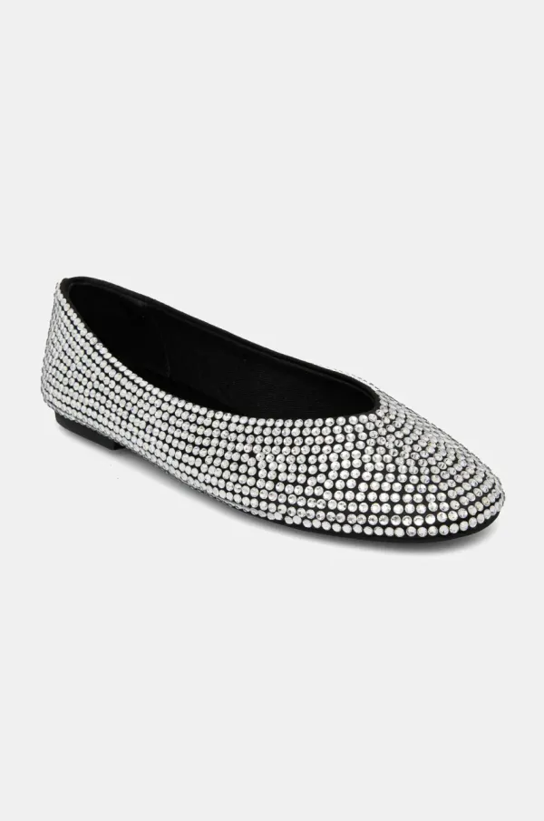 Steve Madden Balerinke Steve Madden Darts-R boja: srebrna, SM11003623