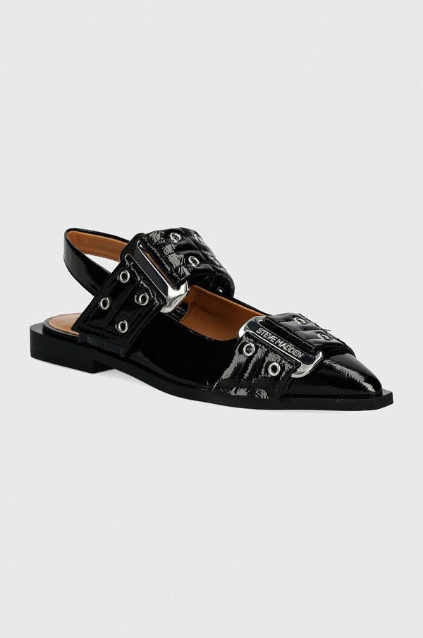 Steve Madden Balerinke Steve Madden Grand Ave boja: crna, s otvorenom petom, SM11003257
