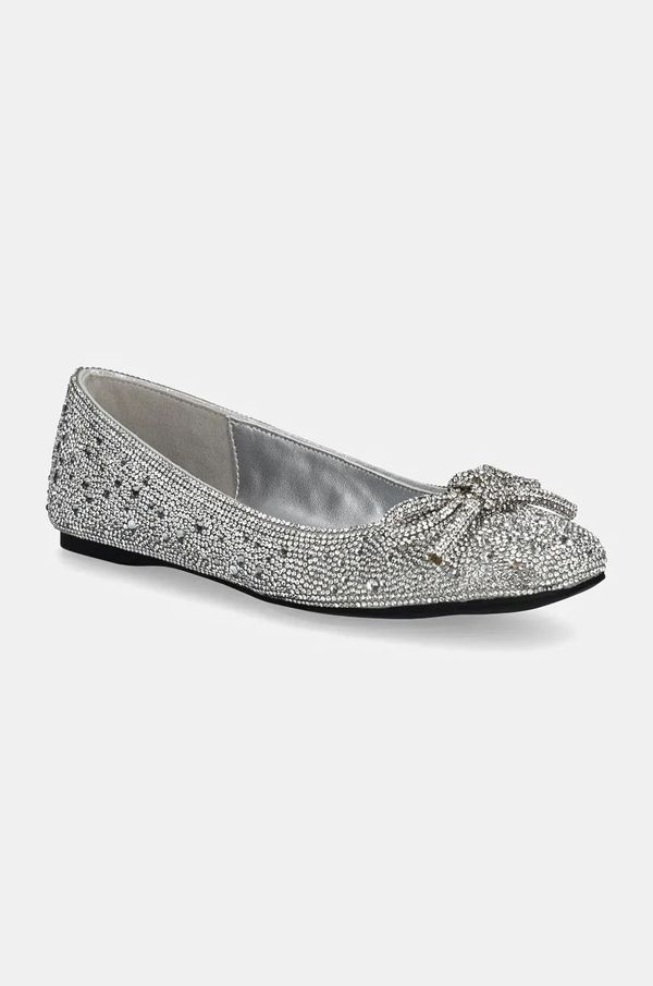 Steve Madden Balerinke Steve Madden Nilsa-R boja: srebrna, SM11003518