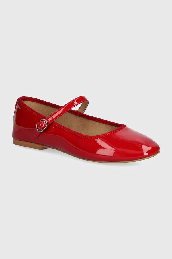 Steve Madden Balerinke Steve Madden Vinetta boja: crvena, SM11003146
