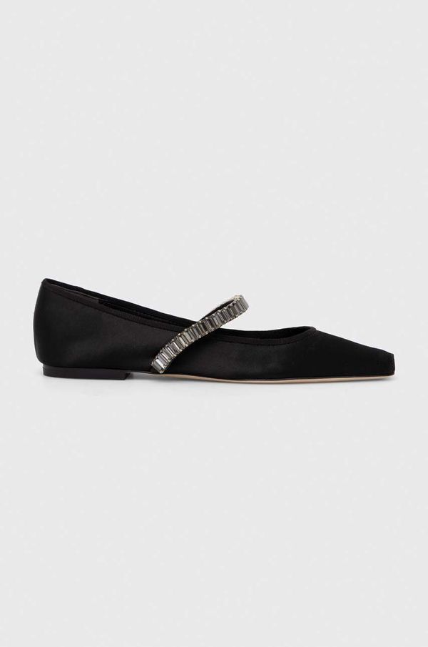 Tory Burch Balerinke Tory Burch Crystal Ballet boja: crna, 154323.001