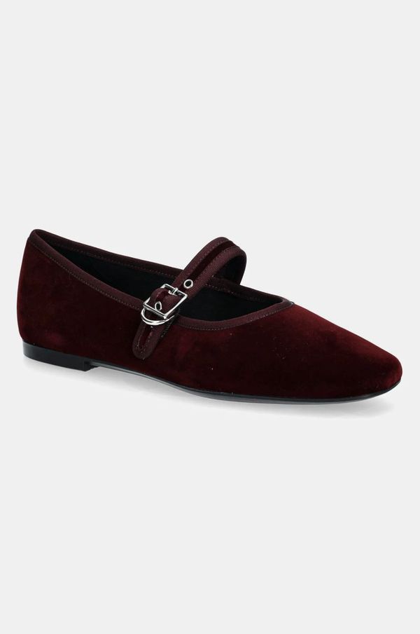Vagabond Shoemakers Balerinke Vagabond Shoemakers JOLIN boja: bordo, 5808-087-38