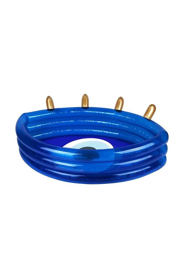 SunnyLife Bazen na napuhavanje SunnyLife The Pool Greek Eye