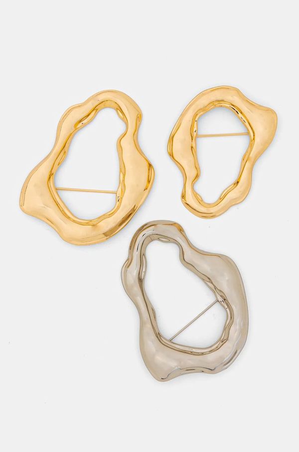 Patrizia Pepe Bedževi Patrizia Pepe 3-pack 8J1727 M055