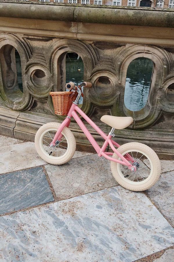Konges Sløjd Bicikl bez pedala Konges Sløjd BALANCE BICYCLE GLITTER KS101400