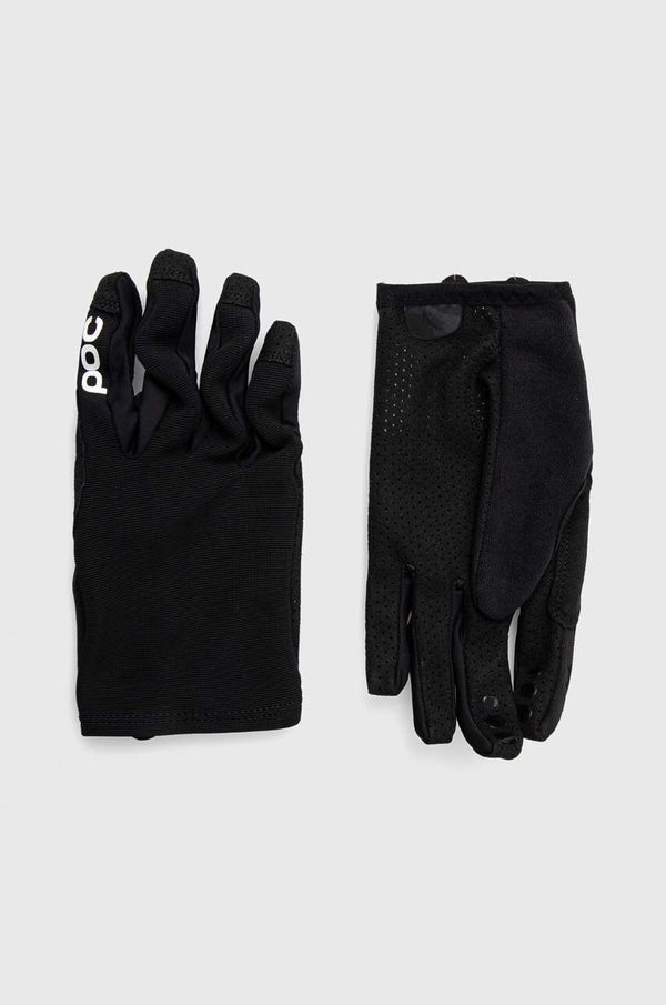 POC Biciklističke rukavice POC Resistance Enduro boja: crna