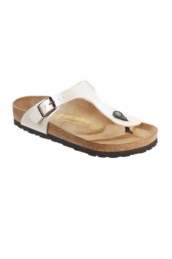 Birkenstock Birkenstock - Japanke Gizeh Rose 943871-GRACE/PEAR