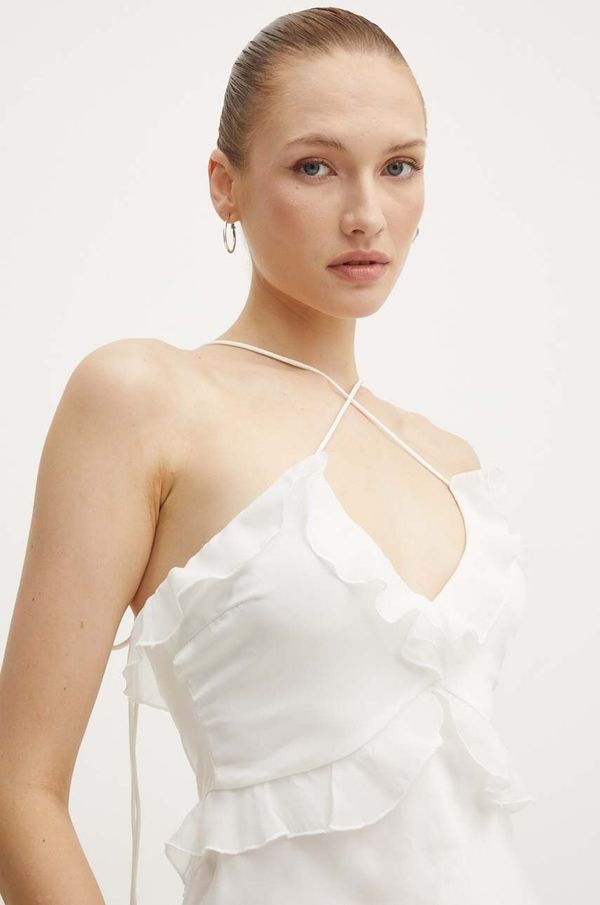 Bardot Bluza Bardot MARSELLA za žene, boja: bijela, bez uzorka, 59339TB