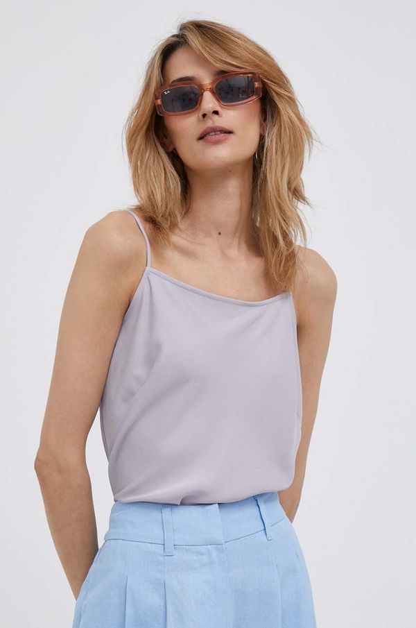 Calvin Klein Bluza Calvin Klein boja: ljubičasta