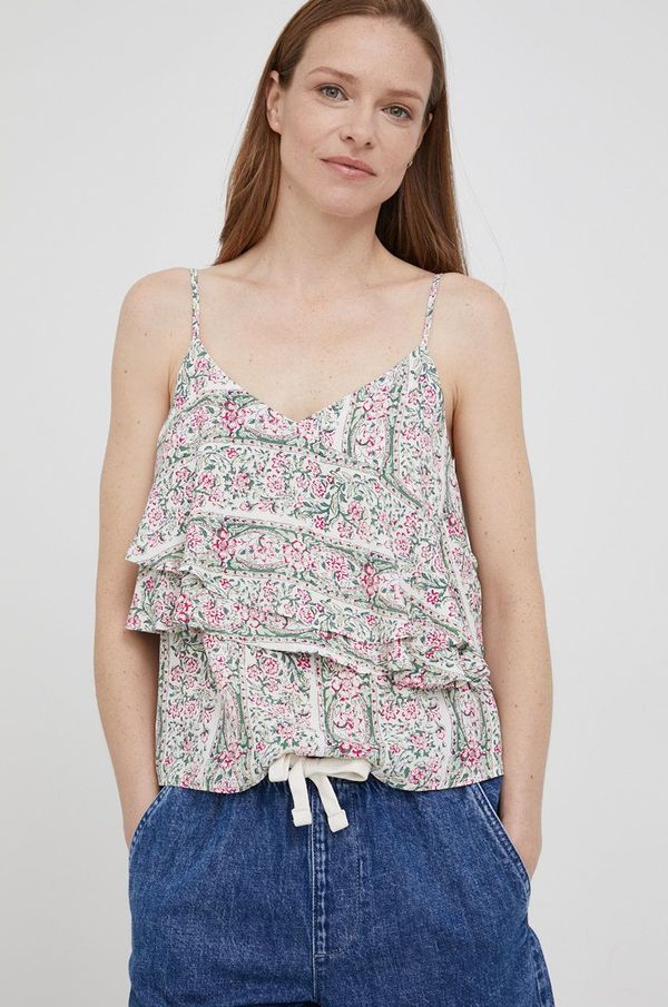 Pepe Jeans Bluza Pepe Jeans Jenny za žene, cvjetni uzorak