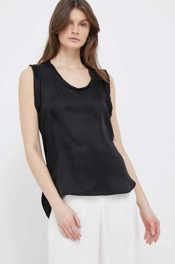 Sisley Bluza Sisley boja: crna