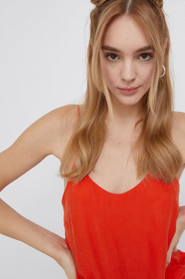 Superdry Bluza Superdry boja: narančasta
