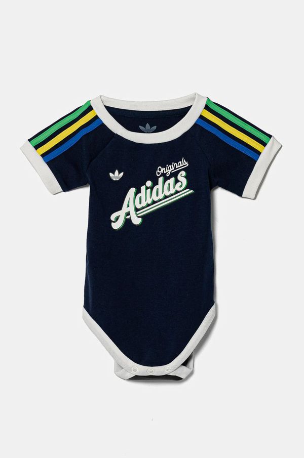 adidas Originals Bodi za bebe adidas Originals JC5878