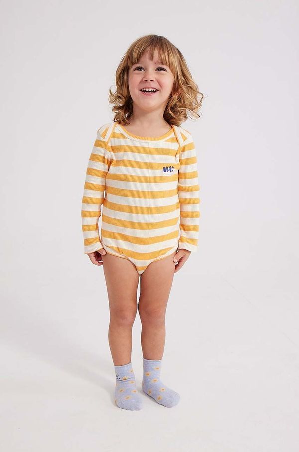 Bobo Choses Bodi za bebe Bobo Choses 2-pack