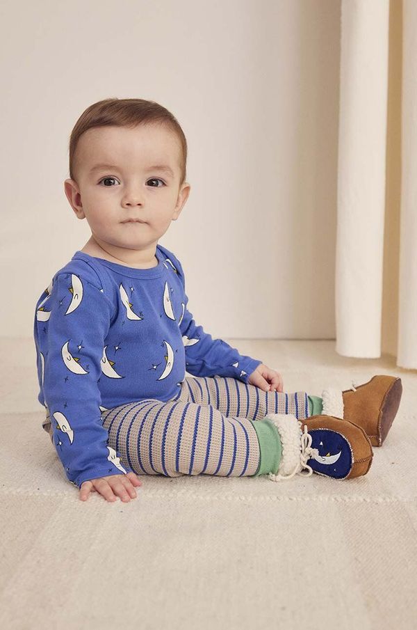 Bobo Choses Bodi za bebe Bobo Choses Beneath The Moon 224AB008