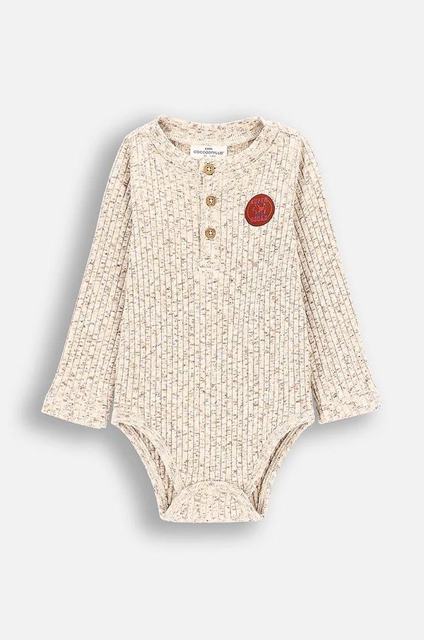 Coccodrillo Bodi za bebe Coccodrillo BETWEEN FRIENDS BOY NEWBORN
