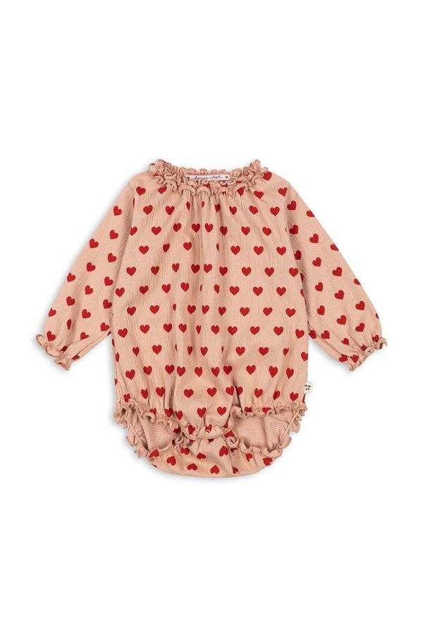 Konges Sløjd Bodi za bebe Konges Sløjd CHLEO BODY OCS KS101457