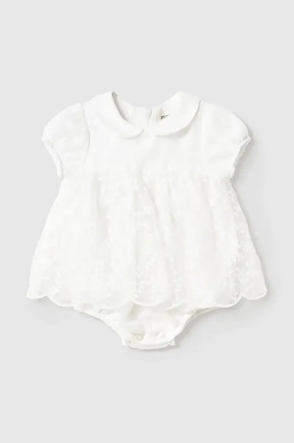 Mayoral Newborn Bodi za bebe Mayoral Newborn 1666