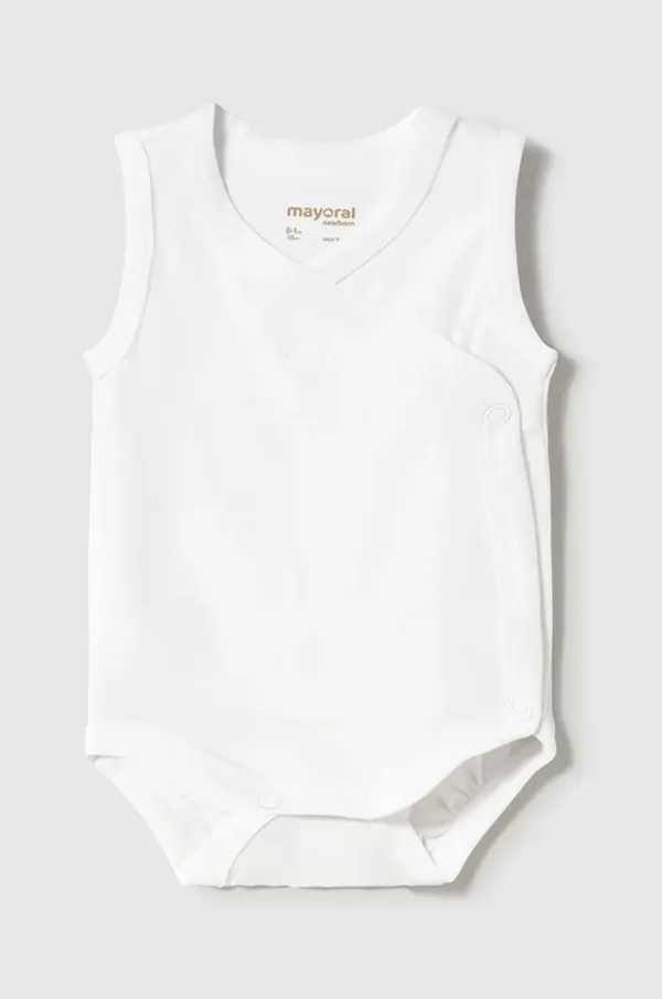 Mayoral Newborn Bodi za bebe Mayoral Newborn 1702