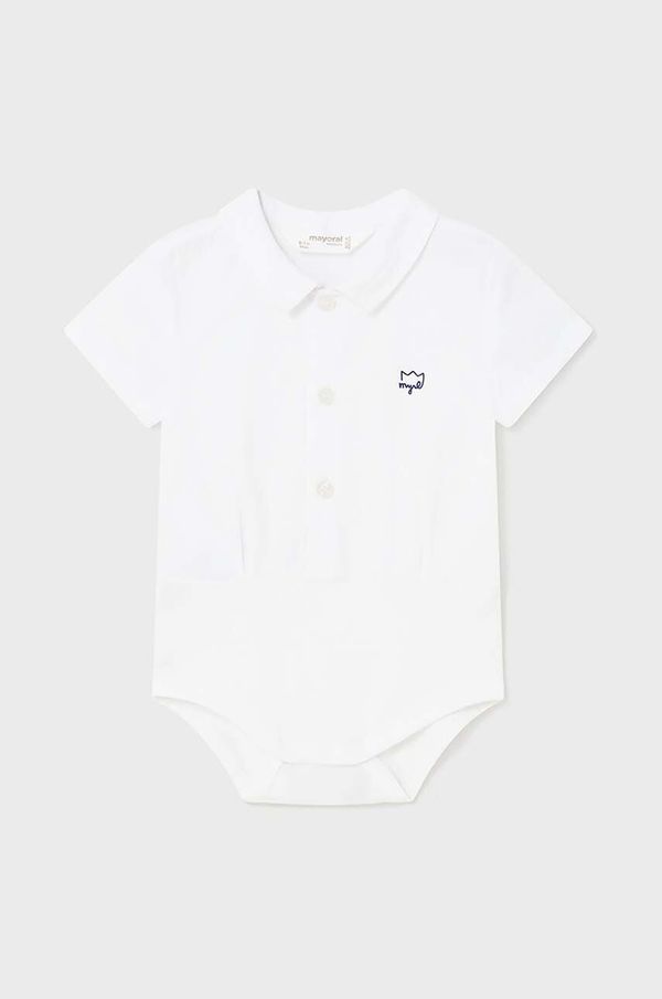 Mayoral Newborn Bodi za bebe Mayoral Newborn