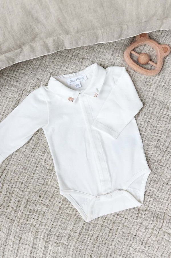 TARTINE ET CHOCOLAT Bodi za bebe Tartine et Chocolat TZ11000