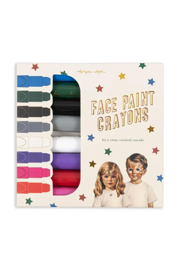 Konges Sløjd Bojice za lice Konges Sløjd FACE PAINT CRAYONS KS102605