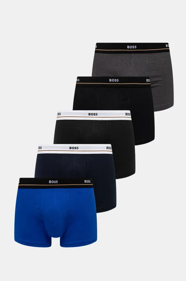 BOSS Bokserice BOSS 5-pack za muškarce, 50531660