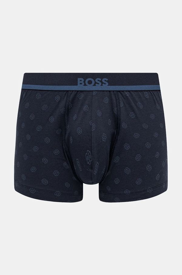 Boss Bokserice BOSS za muškarce, boja: tamno plava, 50531380