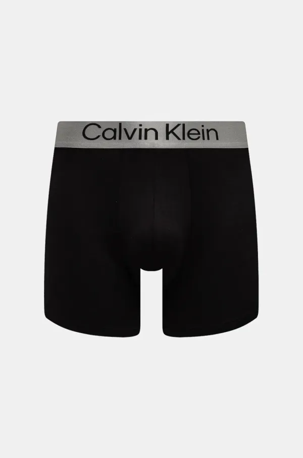Calvin Klein Underwear Bokserice Calvin Klein Underwear 3-pack boja: crna, LV00NB4124
