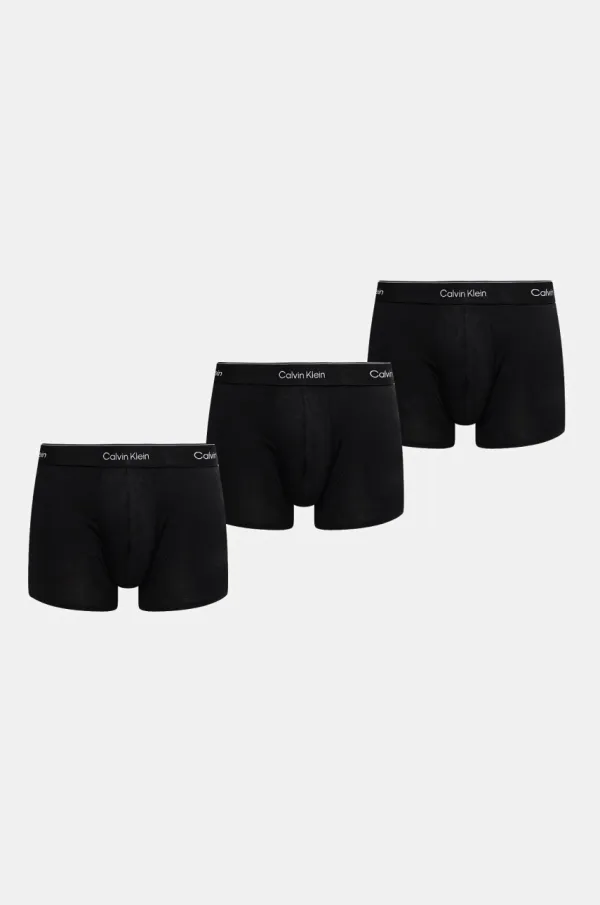Calvin Klein Underwear Bokserice Calvin Klein Underwear 3-pack za muškarce, boja: crna, LV00NB4394