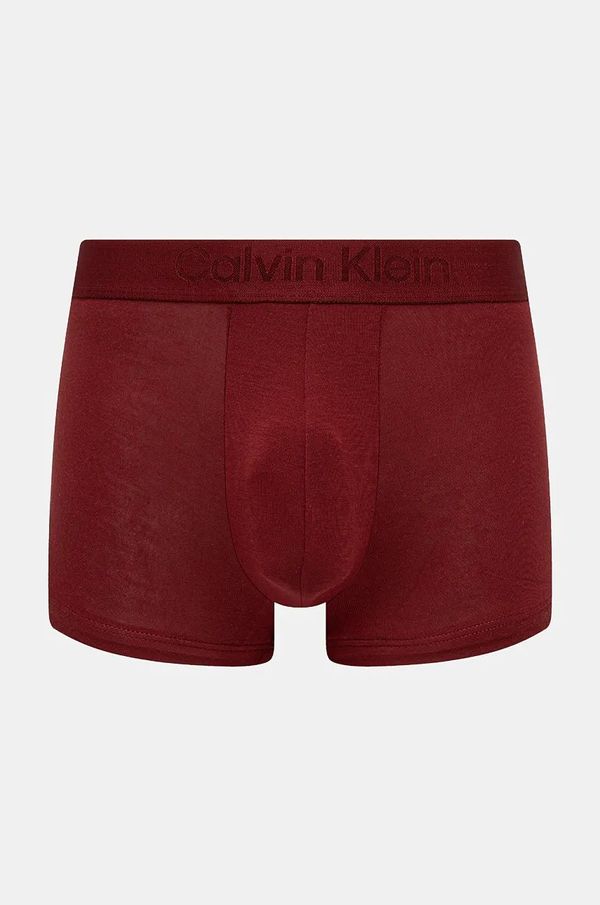 Calvin Klein Underwear Bokserice Calvin Klein Underwear za muškarce, boja: bordo, 000NB3979A