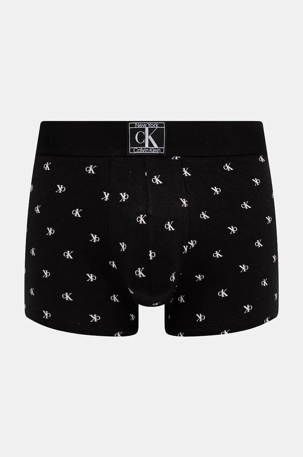 Calvin Klein Underwear Bokserice Calvin Klein Underwear za muškarce, boja: crna, 000NB4115A
