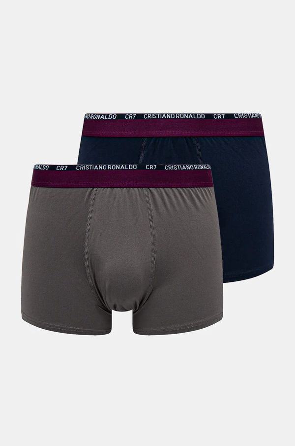 CR7 Cristiano Ronaldo Bokserice CR7 Cristiano Ronaldo 2-pack za muškarce, 8502-49-453