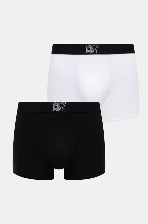 CR7 Cristiano Ronaldo Bokserice CR7 Cristiano Ronaldo 3-pack za muškarce, boja: crna, 8100-49-2761