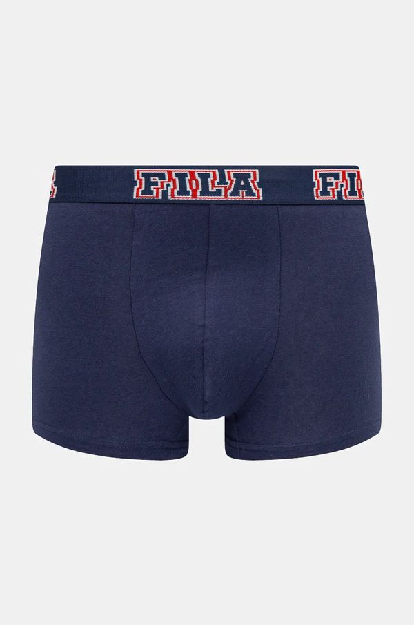 Fila Bokserice Fila za muškarce, boja: tamno plava, FU5268
