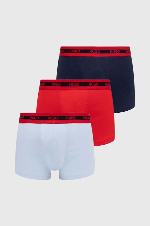 Hugo Bokserice HUGO 3-pack za muškarce, 50503083